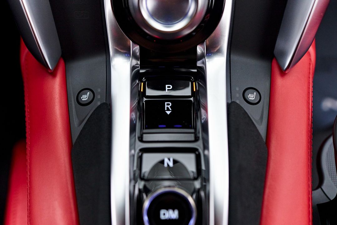 2017 Acura NSX