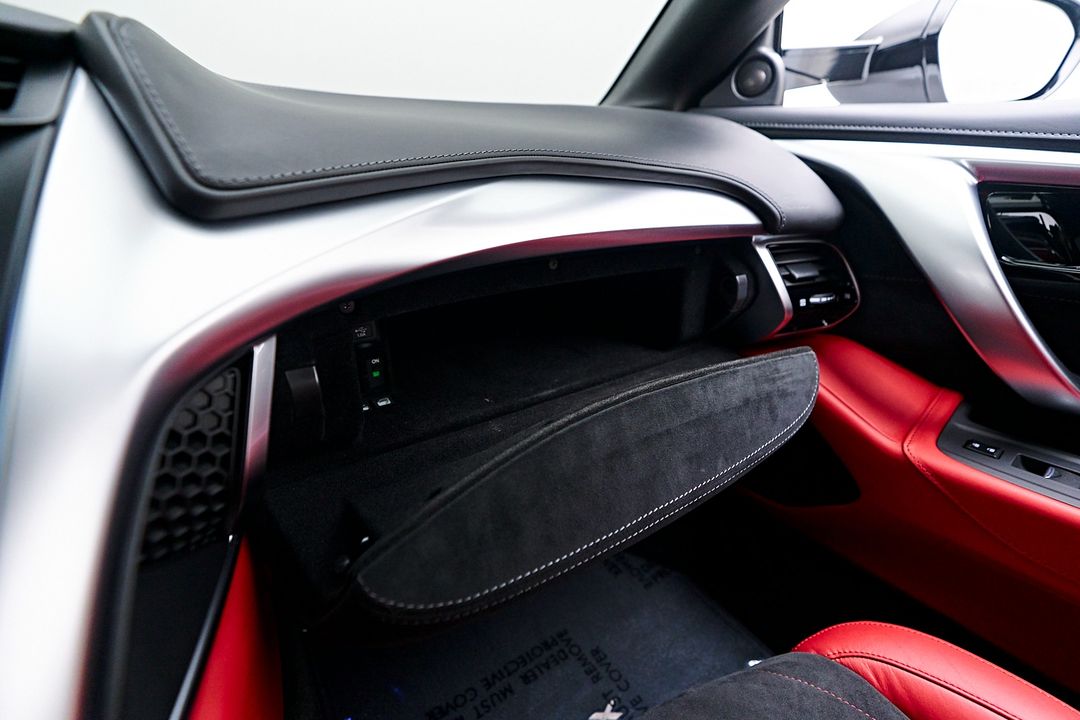 2017 Acura NSX
