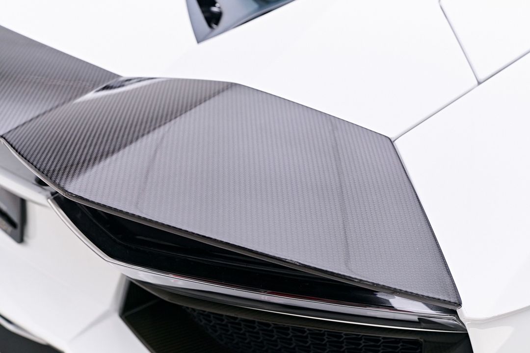 2017 Lamborghini Aventador