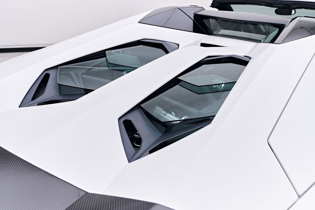 2017 Lamborghini Aventador