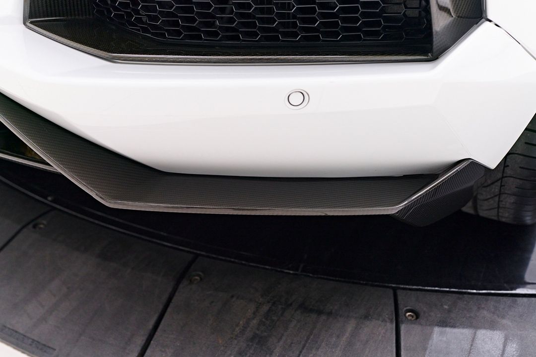 2017 Lamborghini Aventador