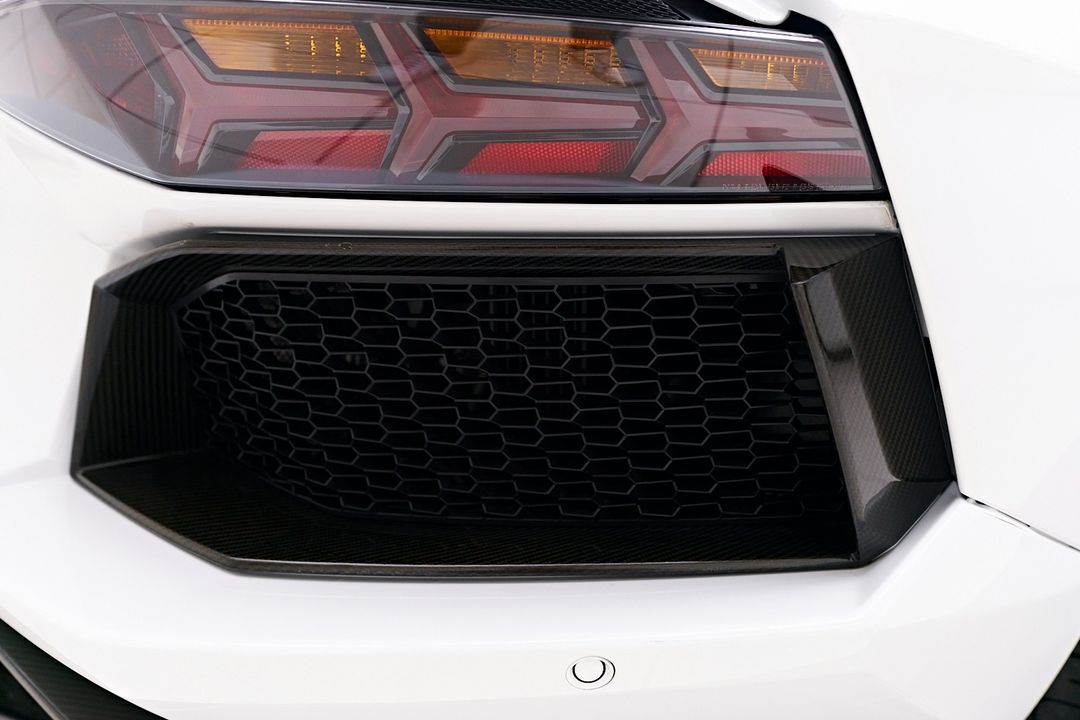 2017 Lamborghini Aventador