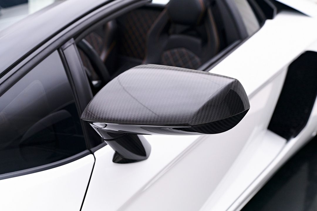 2017 Lamborghini Aventador
