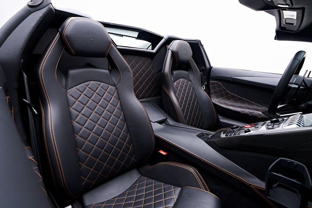 2017 Lamborghini Aventador