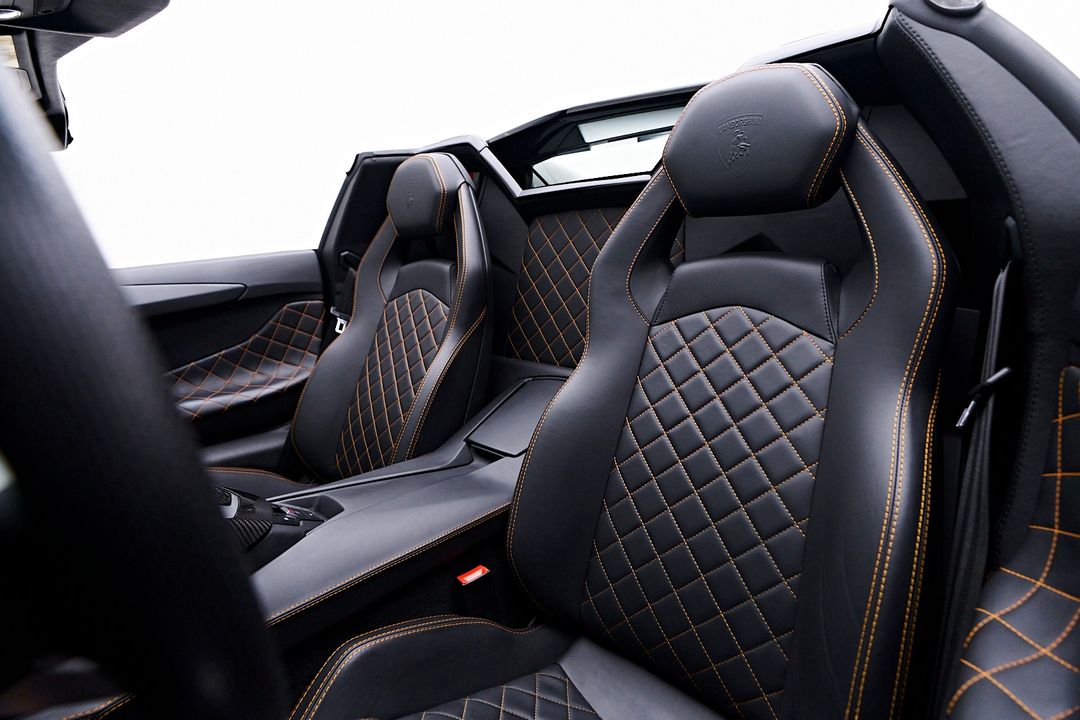 2017 Lamborghini Aventador