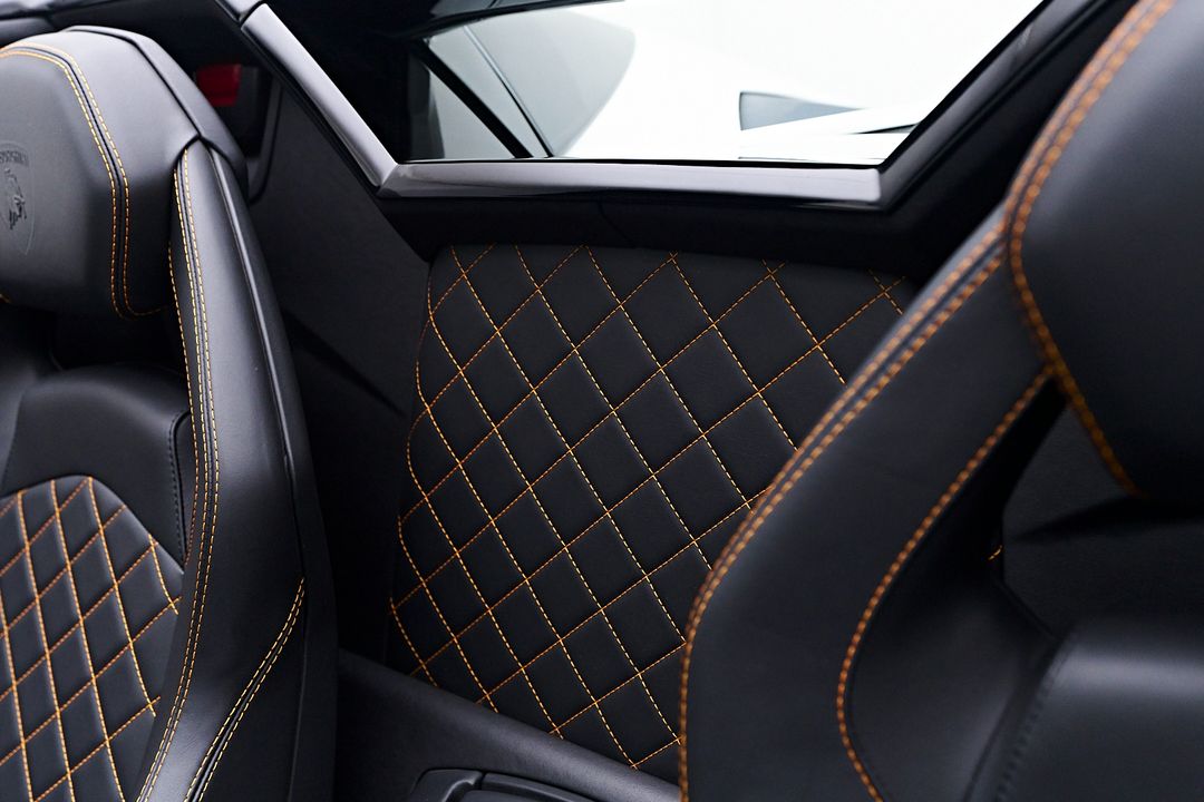 2017 Lamborghini Aventador