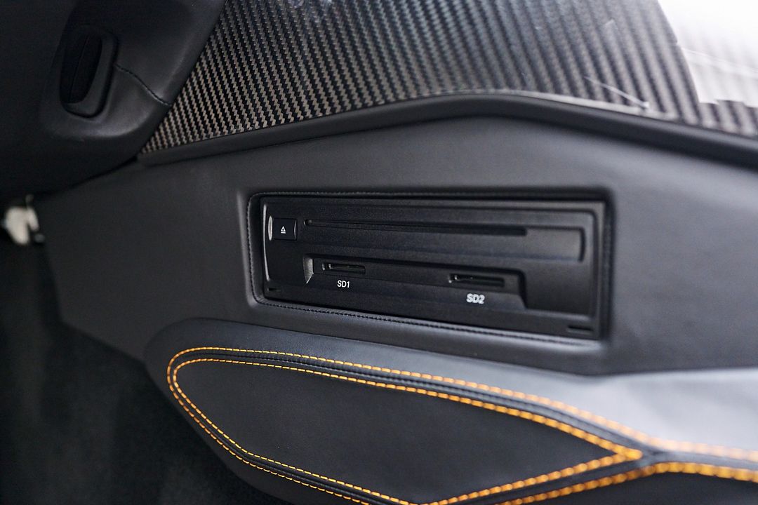 2017 Lamborghini Aventador
