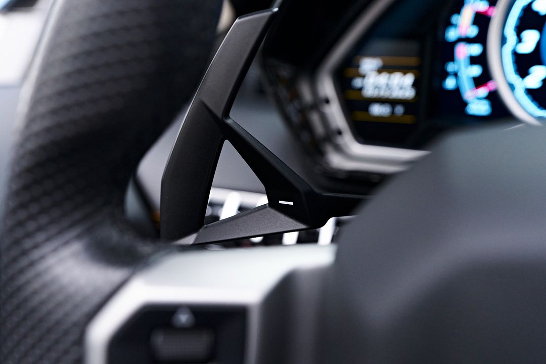 2017 Lamborghini Aventador