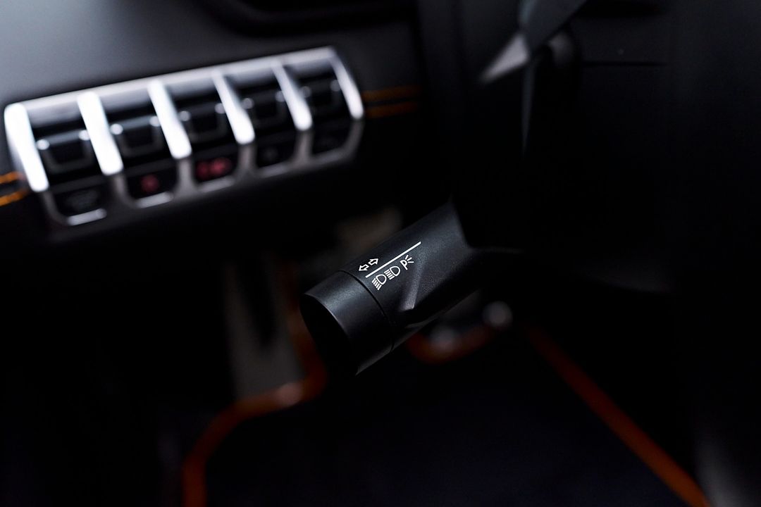 2017 Lamborghini Aventador