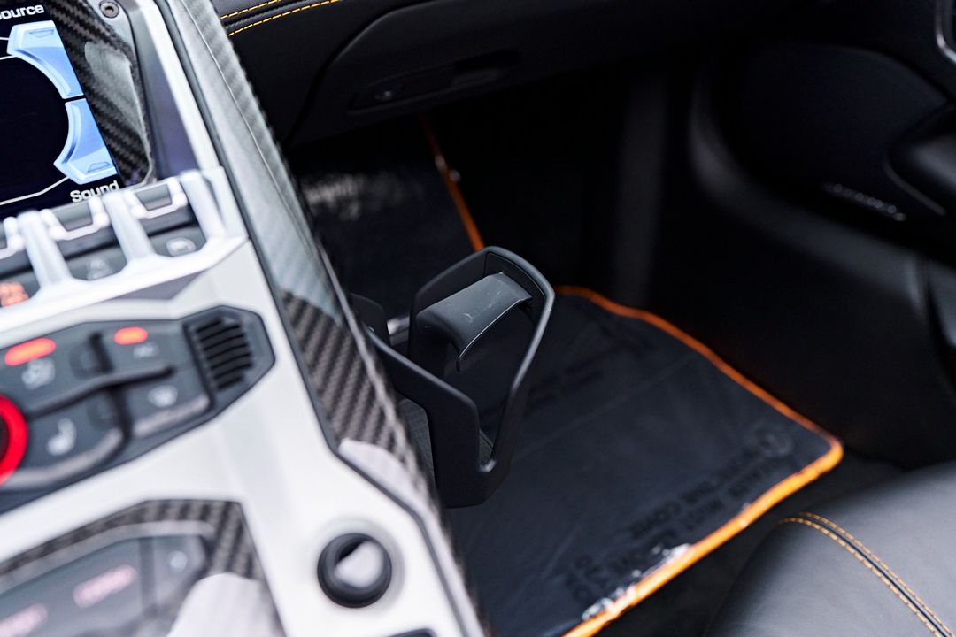 2017 Lamborghini Aventador