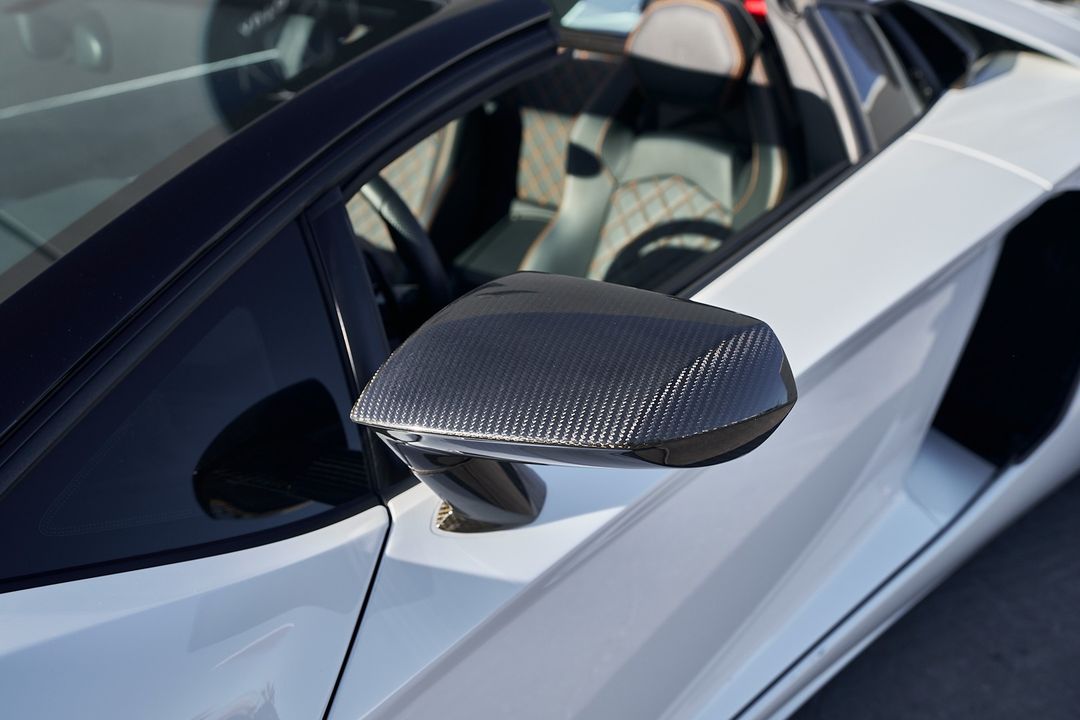 2017 Lamborghini Aventador