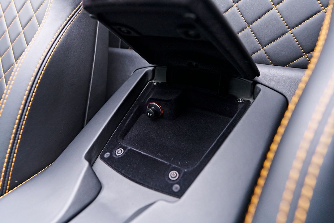 2017 Lamborghini Aventador