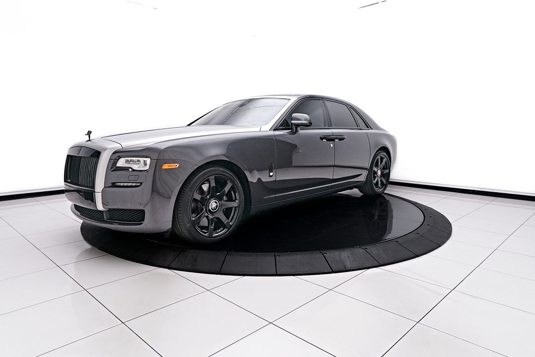 2017 Rolls-Royce Ghost