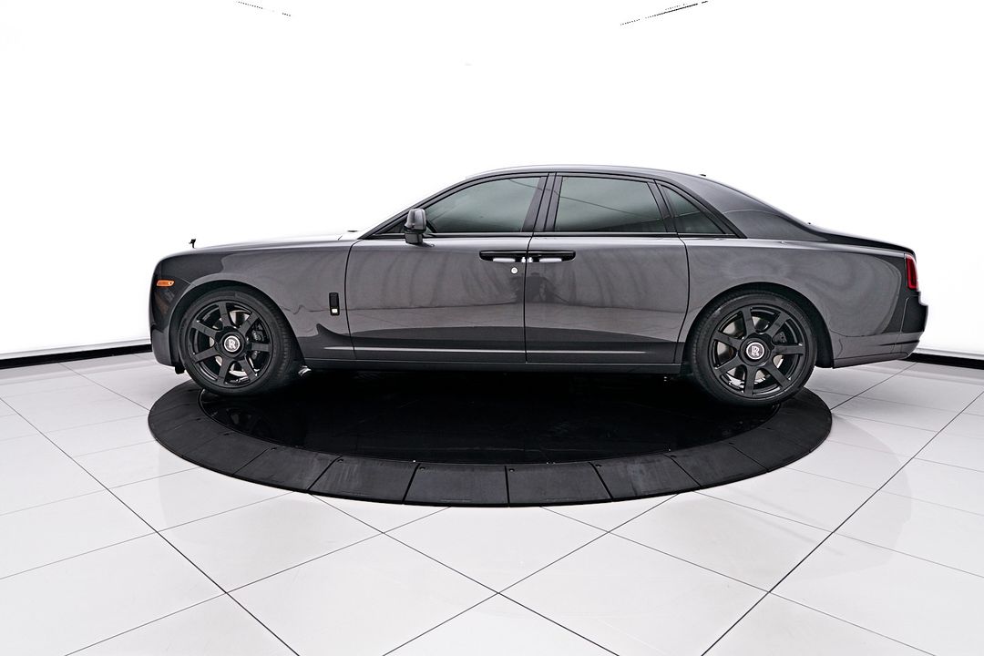 2017 Rolls-Royce Ghost