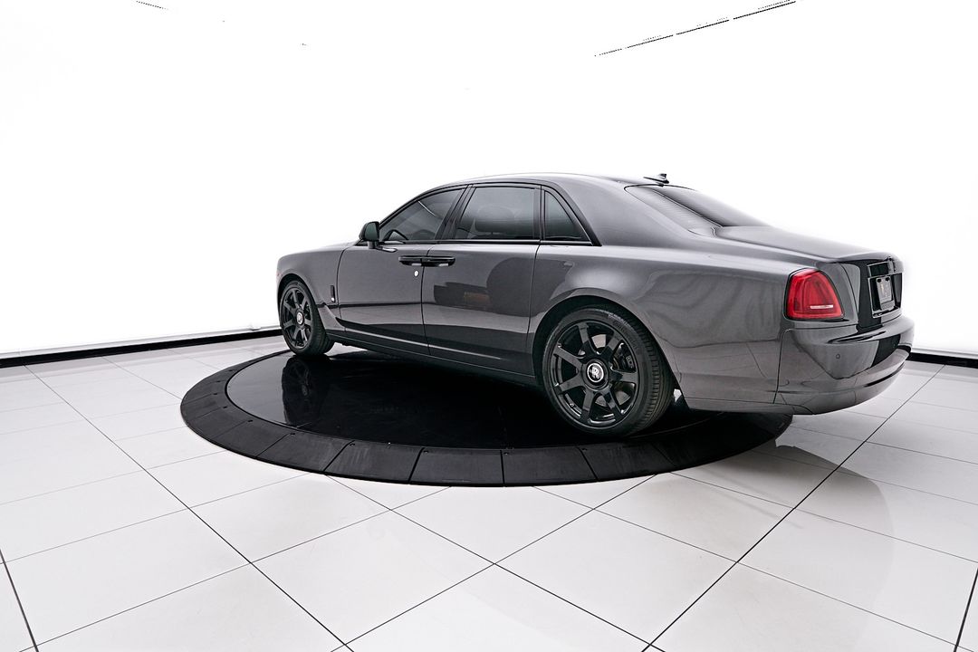 2017 Rolls-Royce Ghost