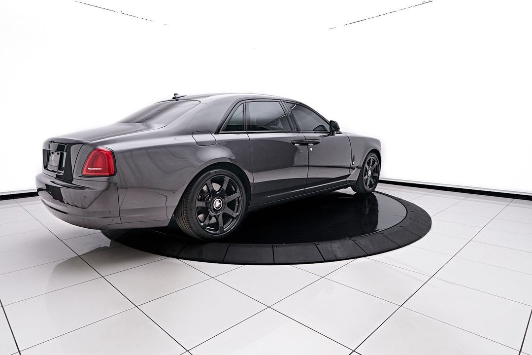 2017 Rolls-Royce Ghost