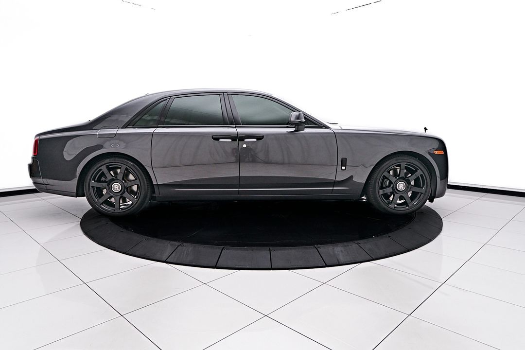 2017 Rolls-Royce Ghost