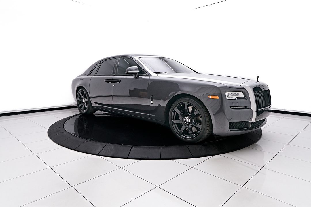 2017 Rolls-Royce Ghost