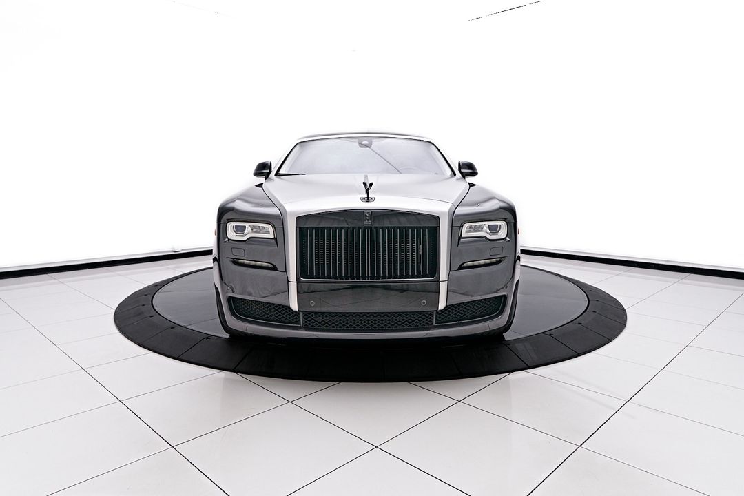 2017 Rolls-Royce Ghost