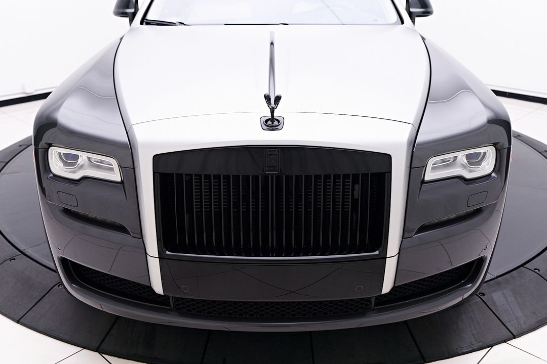 2017 Rolls-Royce Ghost