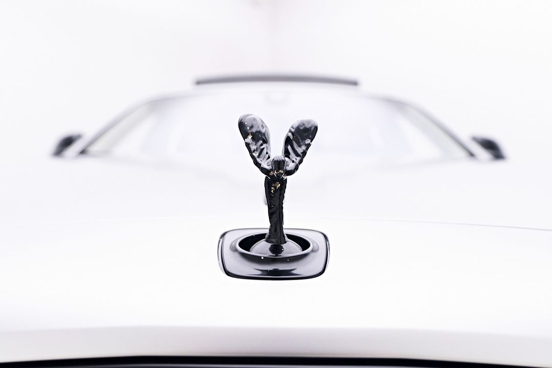 2017 Rolls-Royce Ghost