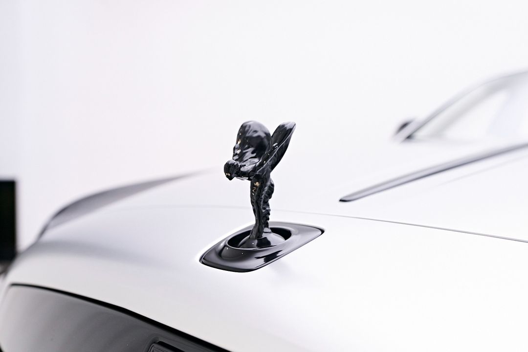 2017 Rolls-Royce Ghost