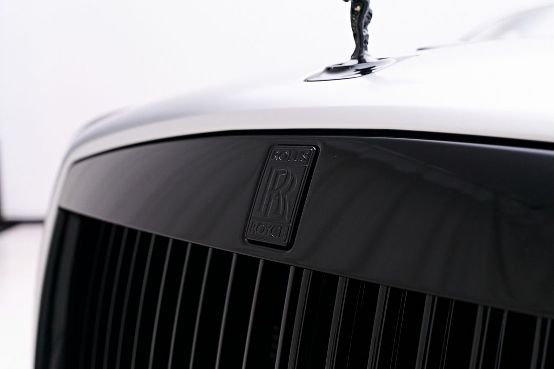 2017 Rolls-Royce Ghost
