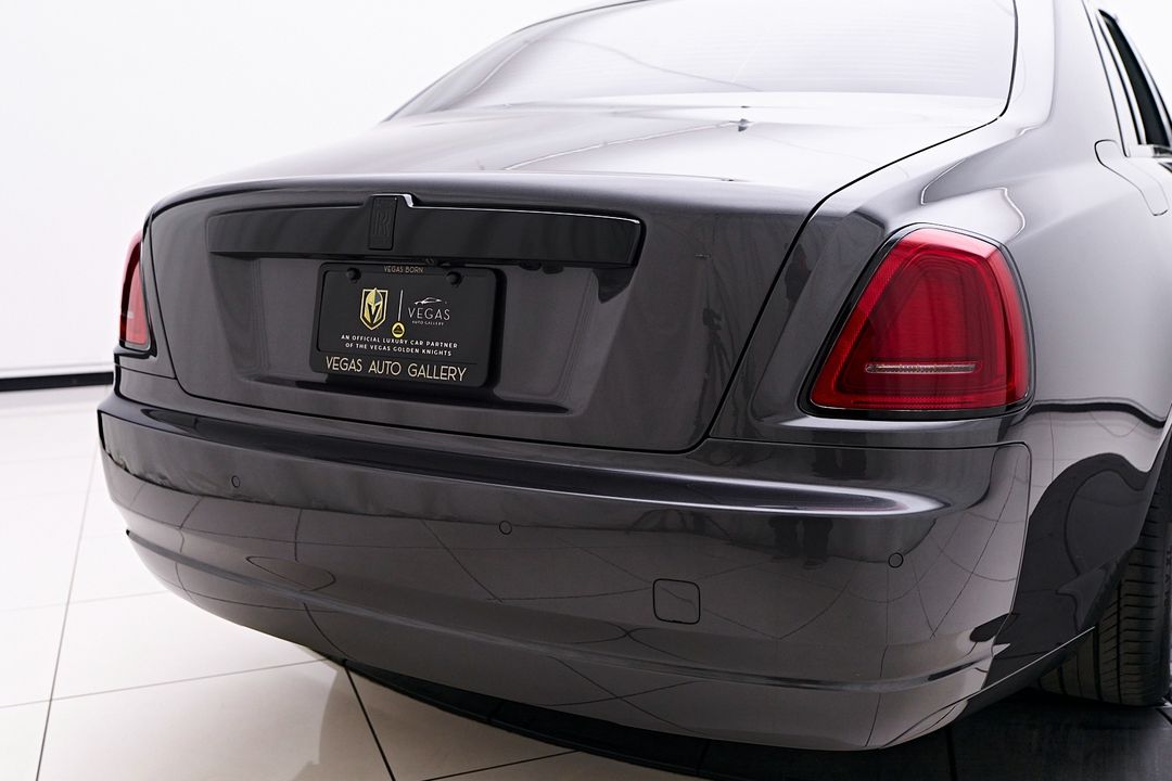 2017 Rolls-Royce Ghost
