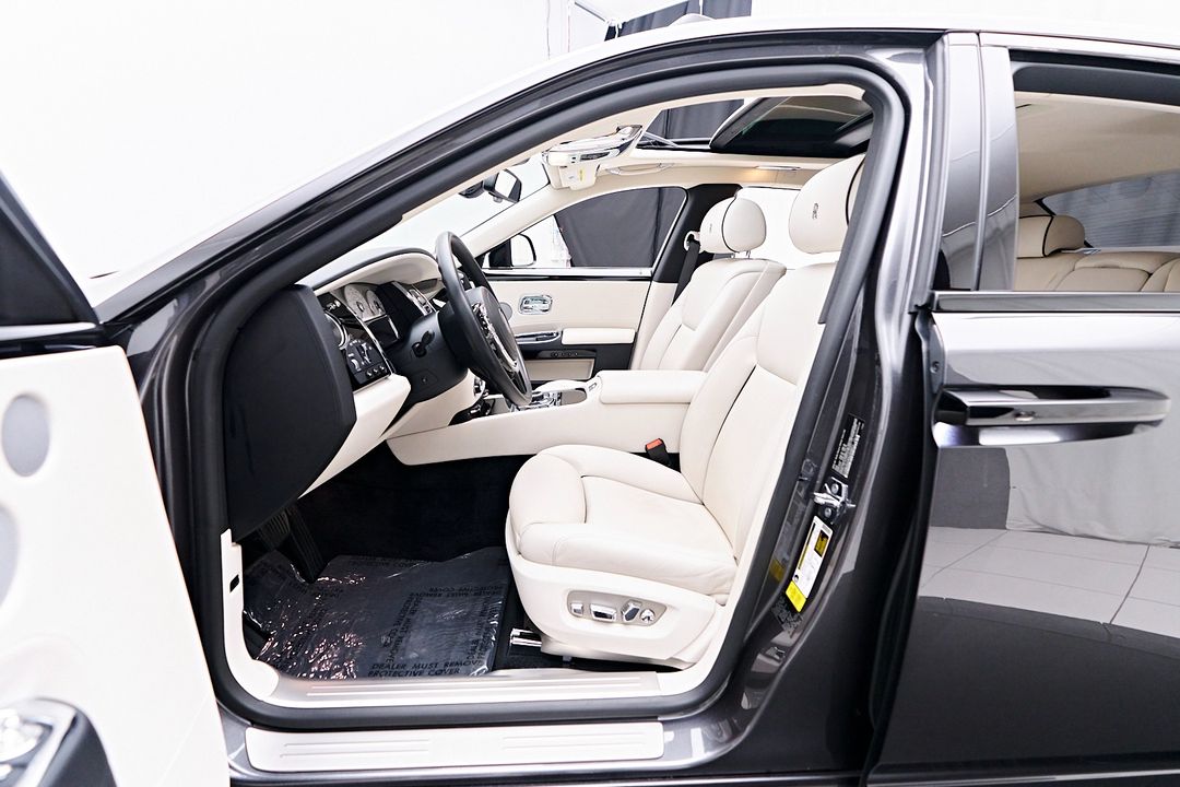 2017 Rolls-Royce Ghost