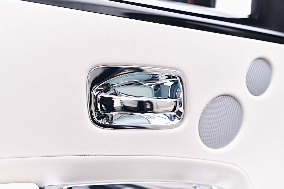 2017 Rolls-Royce Ghost