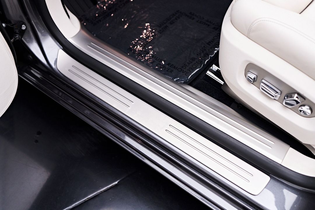 2017 Rolls-Royce Ghost