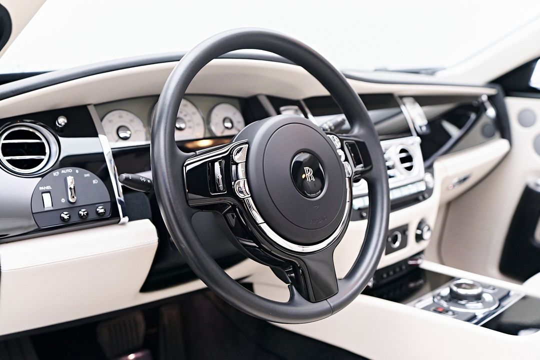 2017 Rolls-Royce Ghost
