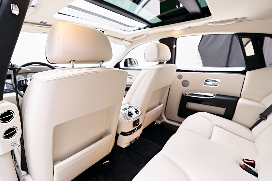 2017 Rolls-Royce Ghost