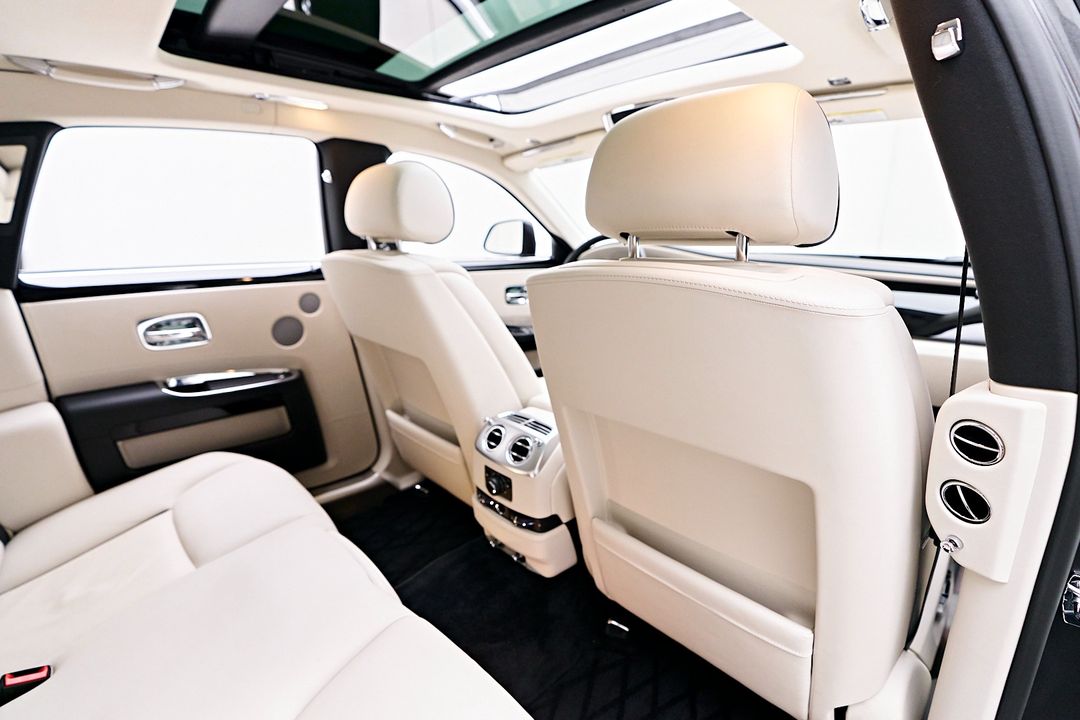 2017 Rolls-Royce Ghost