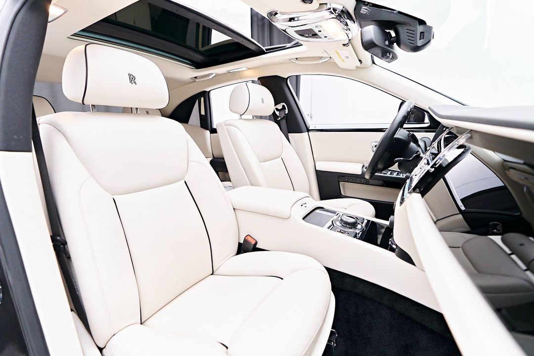 2017 Rolls-Royce Ghost