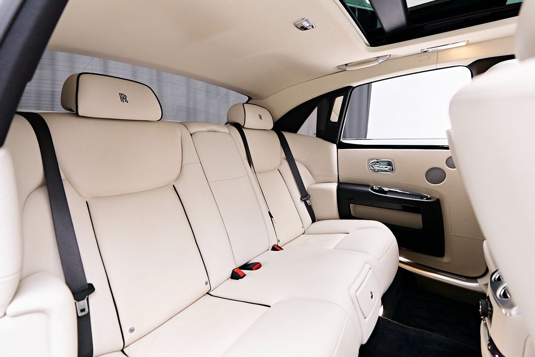 2017 Rolls-Royce Ghost