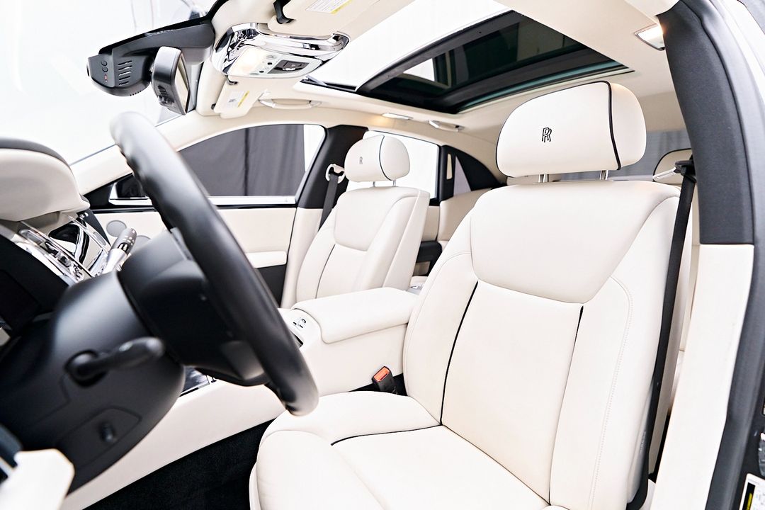 2017 Rolls-Royce Ghost