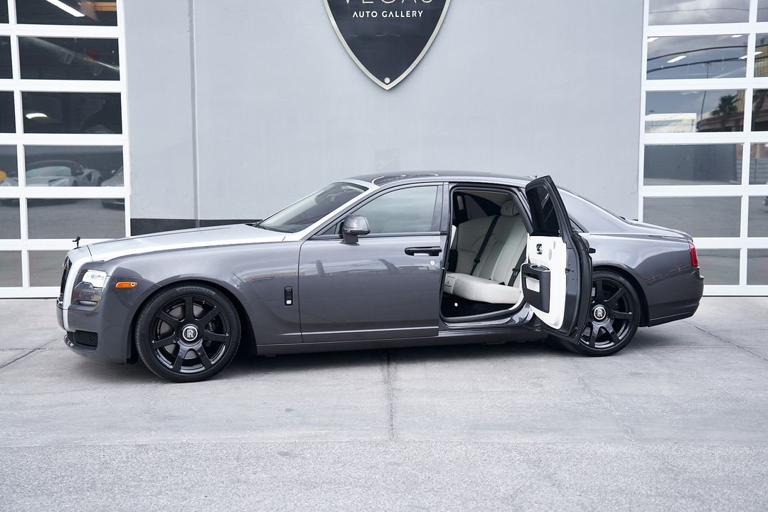 2017 Rolls-Royce Ghost