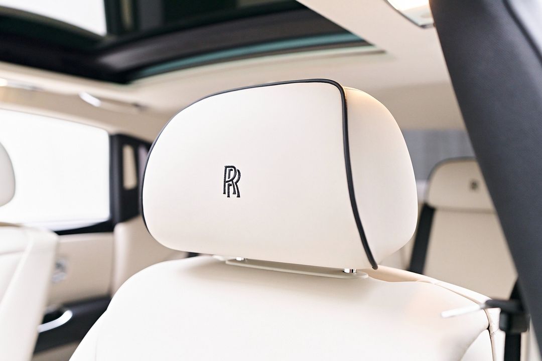 2017 Rolls-Royce Ghost