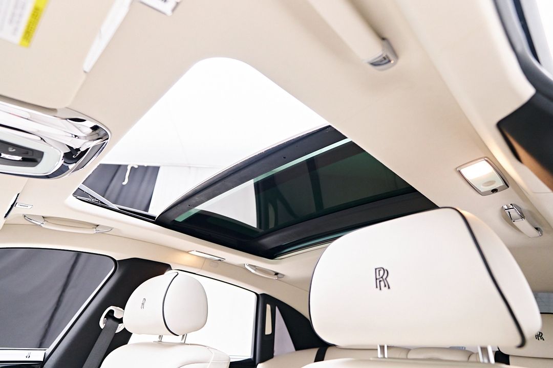 2017 Rolls-Royce Ghost