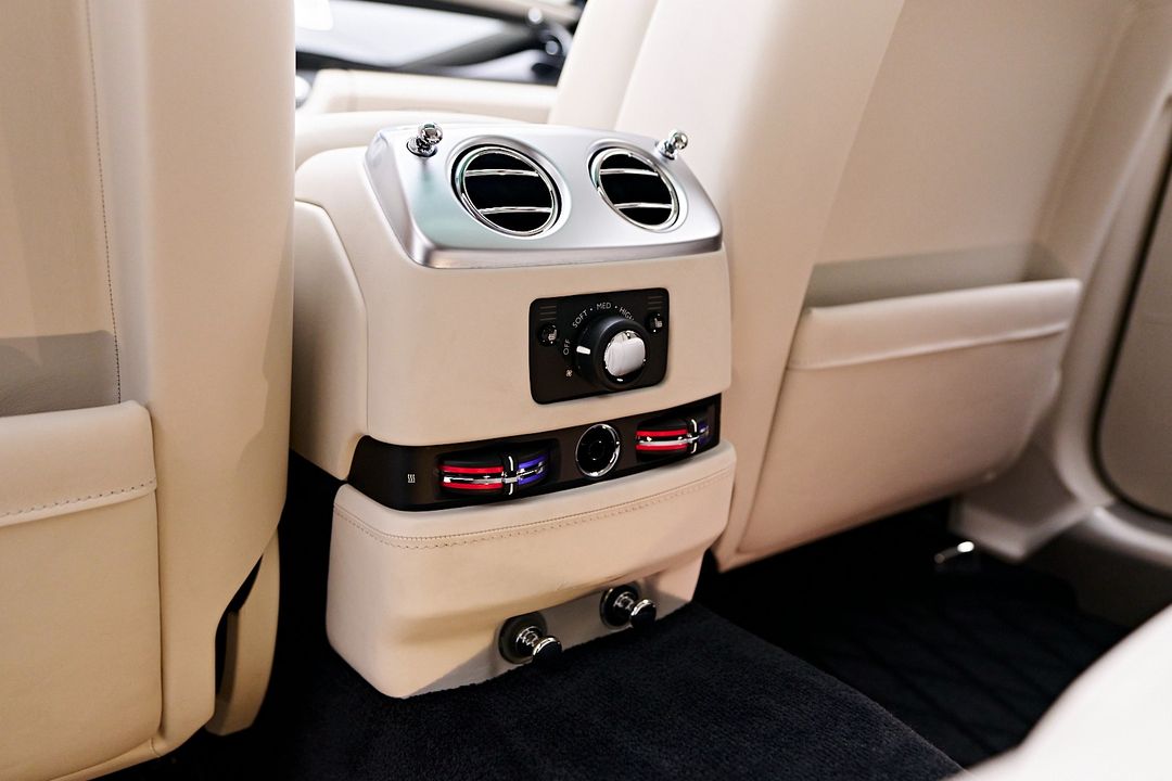 2017 Rolls-Royce Ghost