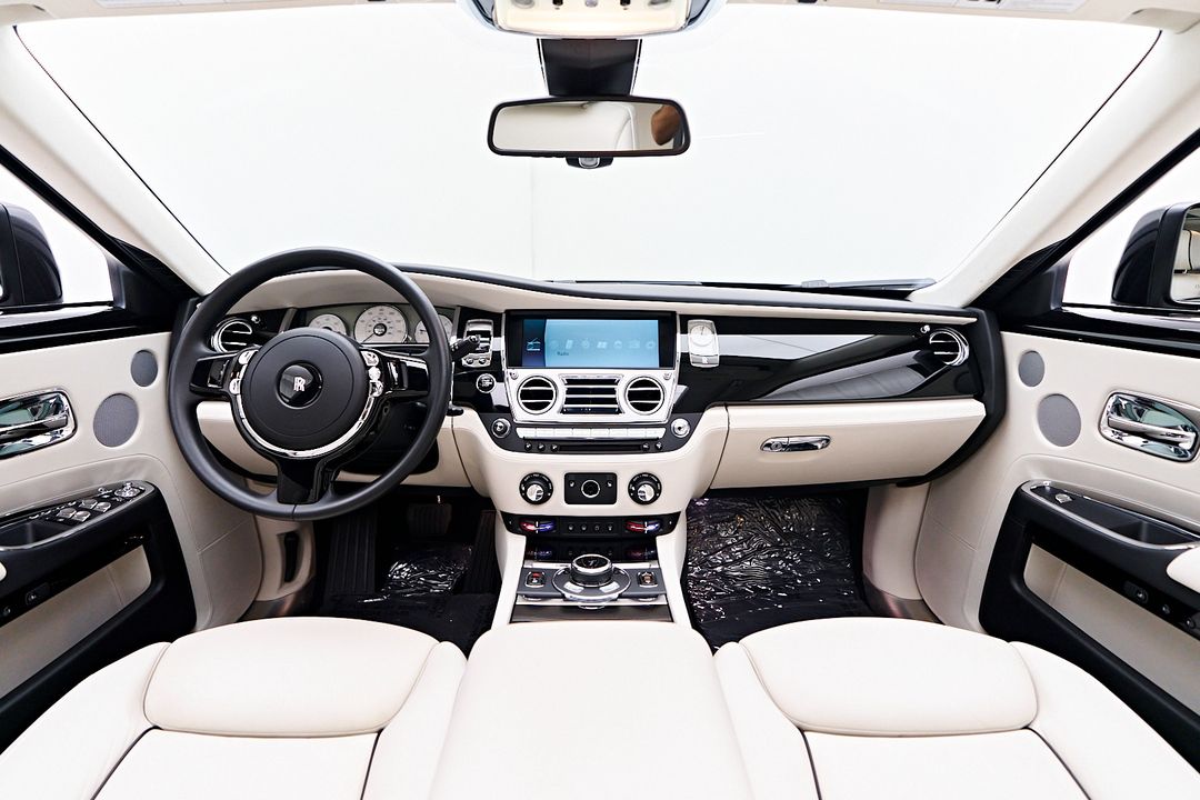 2017 Rolls-Royce Ghost