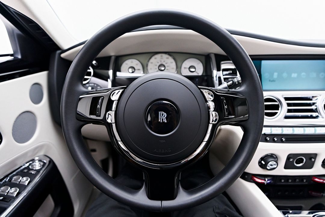 2017 Rolls-Royce Ghost