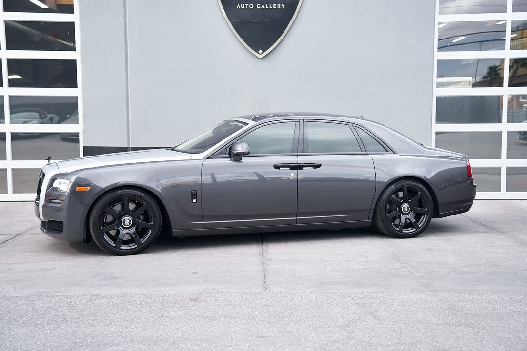 2017 Rolls-Royce Ghost