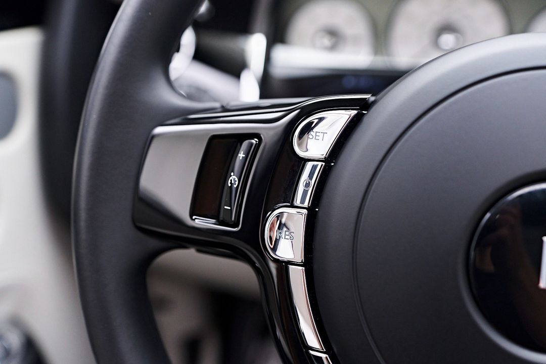 2017 Rolls-Royce Ghost