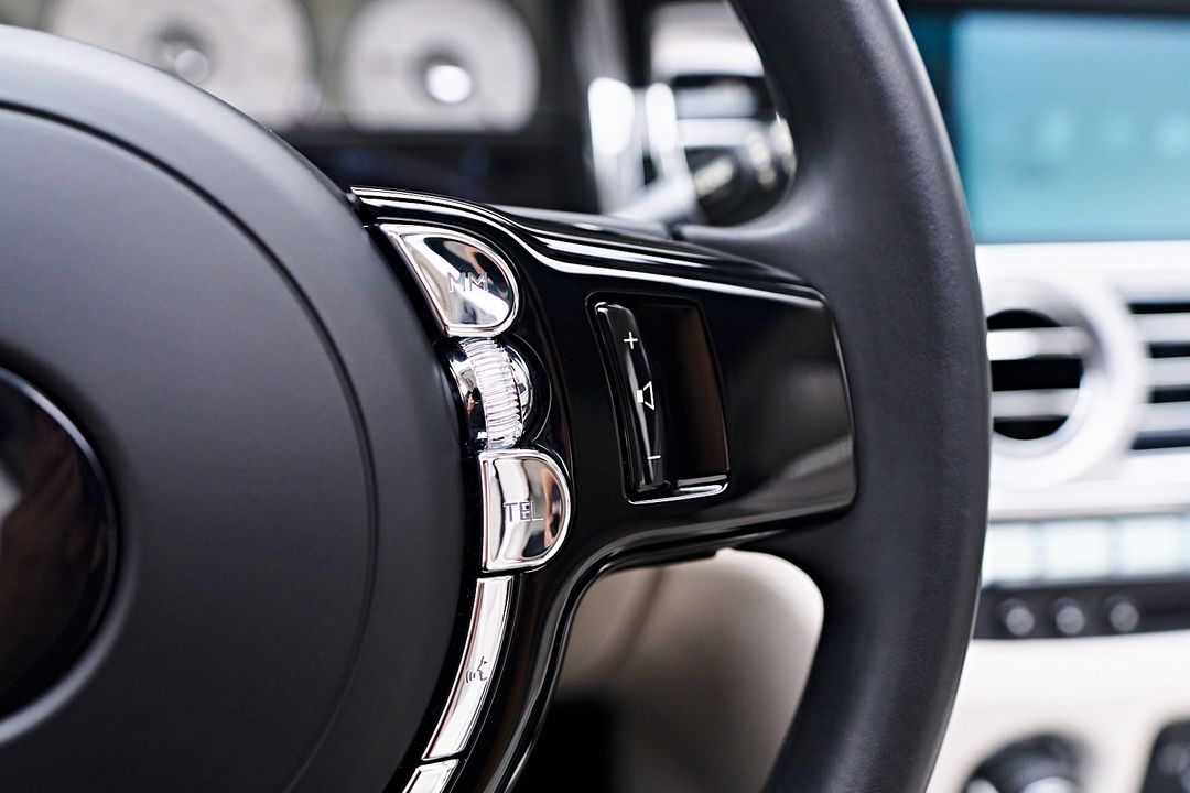 2017 Rolls-Royce Ghost