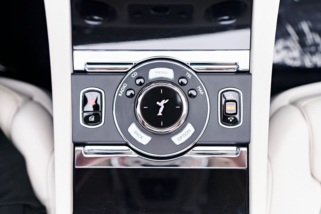 2017 Rolls-Royce Ghost