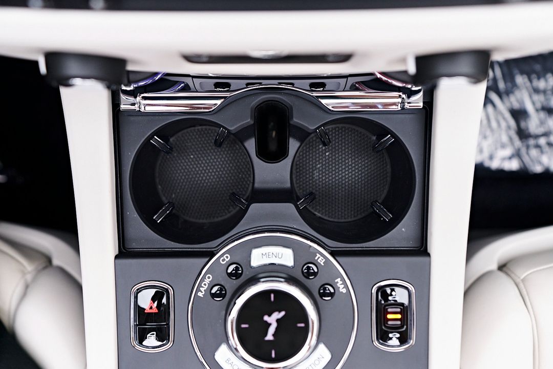 2017 Rolls-Royce Ghost
