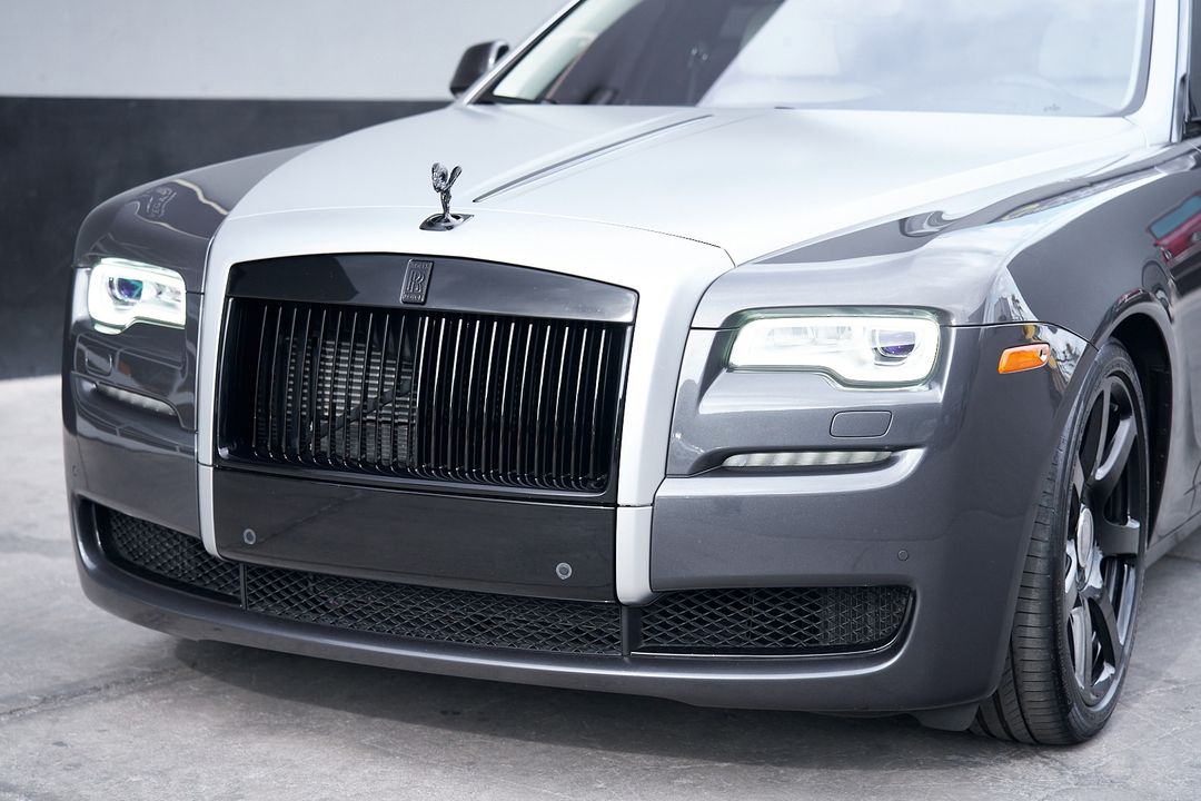 2017 Rolls-Royce Ghost