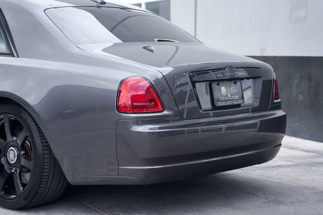 2017 Rolls-Royce Ghost